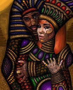 Black Queen and Kings